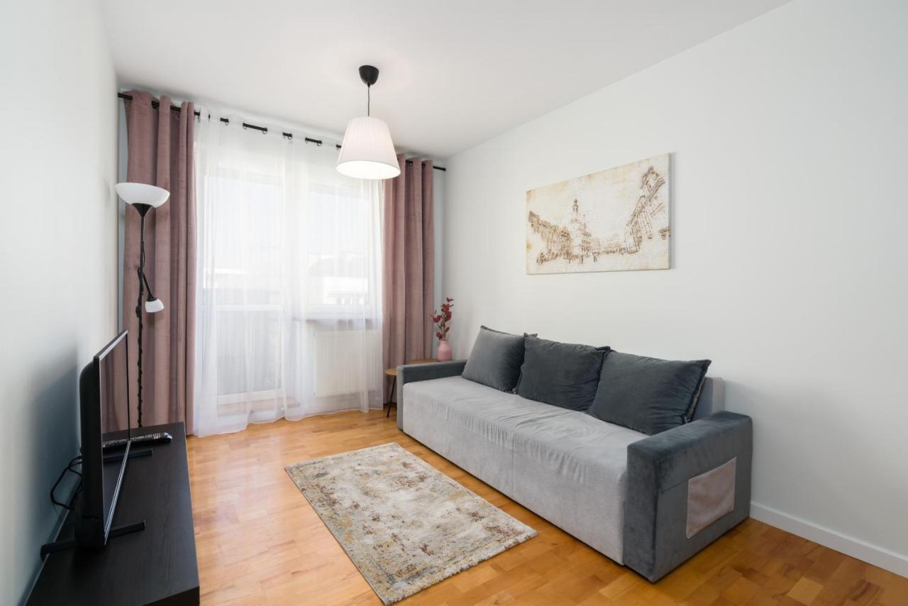 Poznań Apartment Katowicka by Renters Zewnętrze zdjęcie