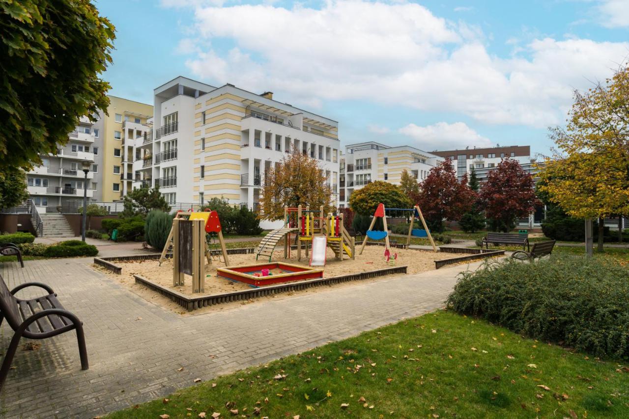 Poznań Apartment Katowicka by Renters Zewnętrze zdjęcie