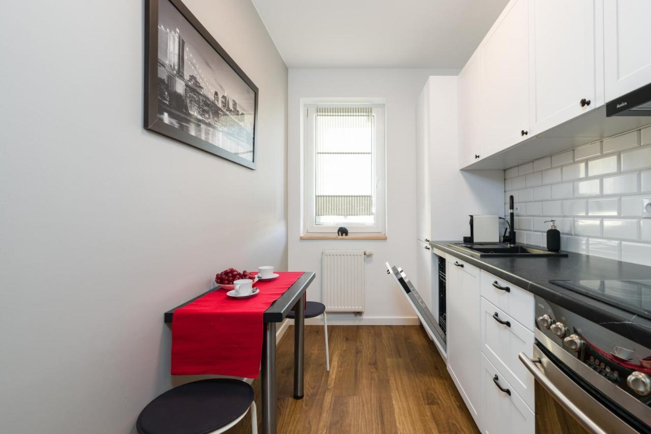 Poznań Apartment Katowicka by Renters Zewnętrze zdjęcie