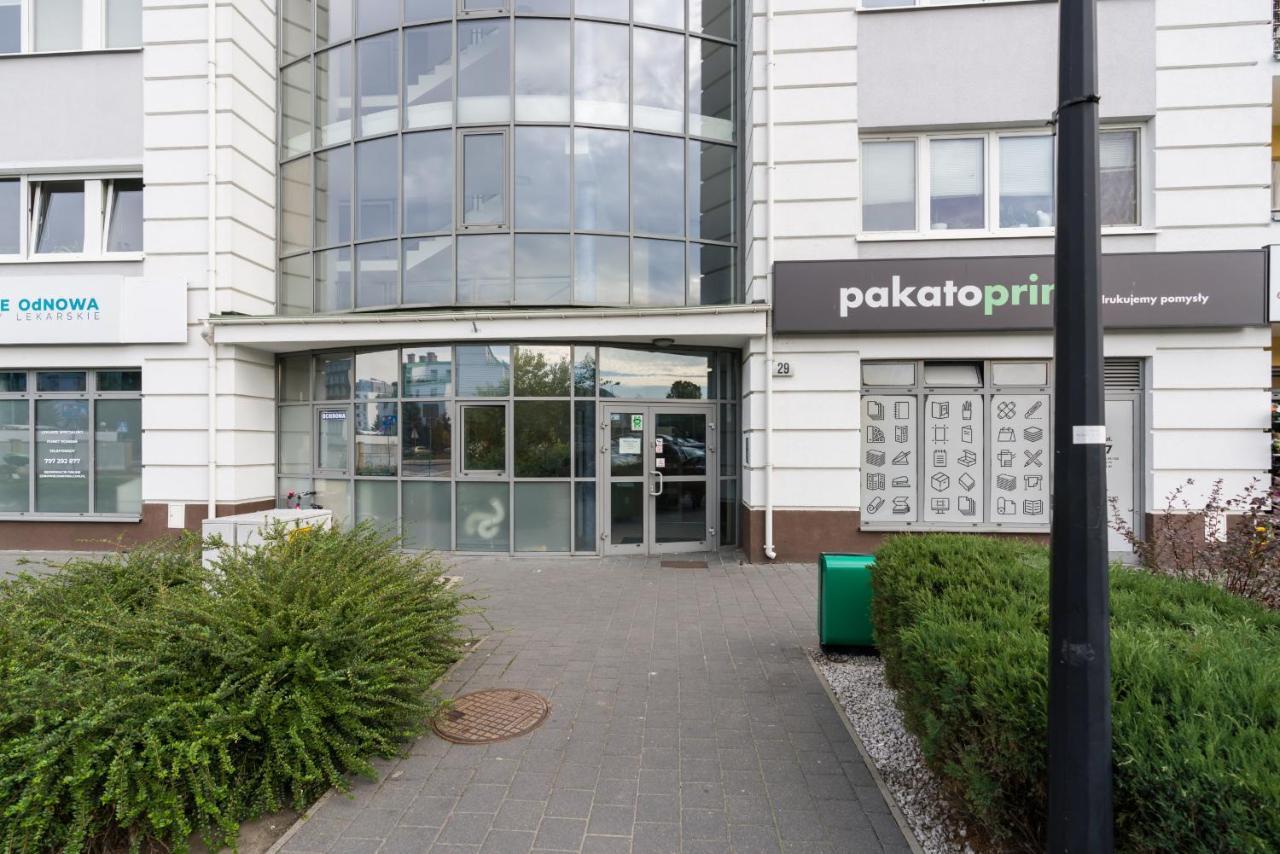 Poznań Apartment Katowicka by Renters Zewnętrze zdjęcie