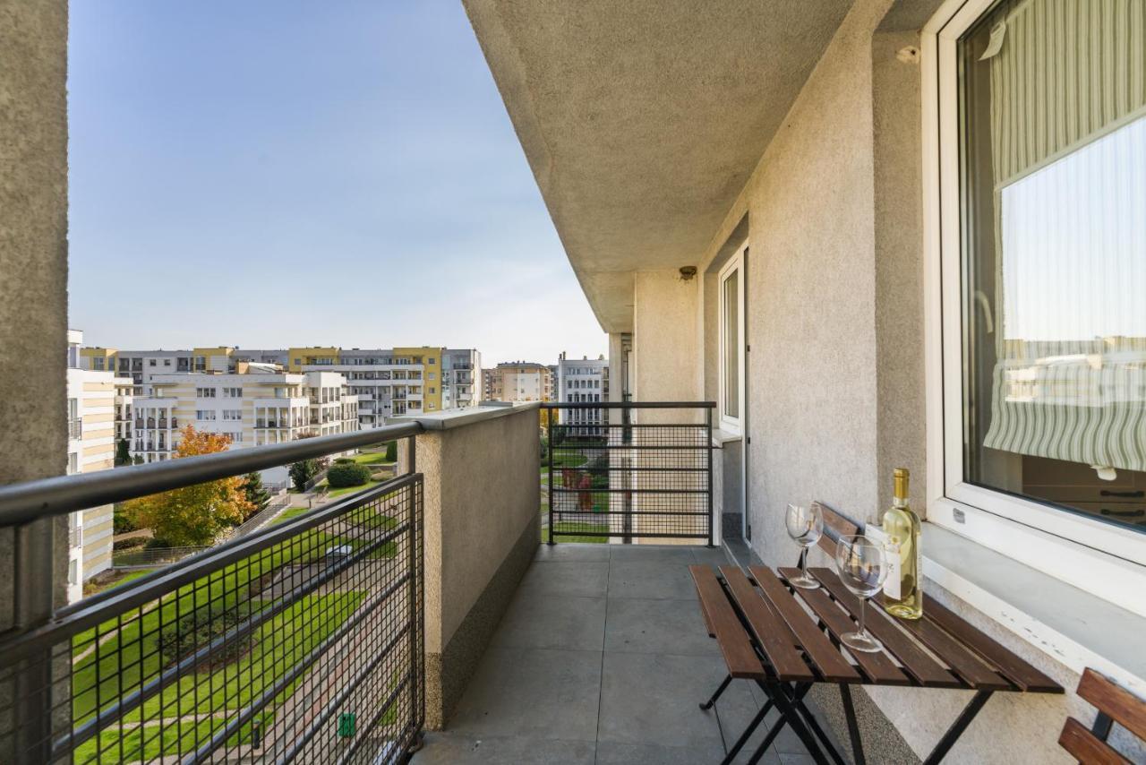Poznań Apartment Katowicka by Renters Zewnętrze zdjęcie